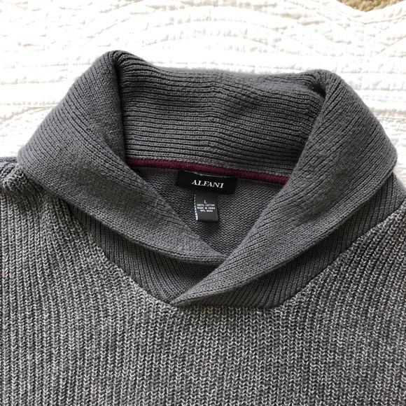 🚫SOLD🚫Alfani Sweater Mens Large - Picture 3 of 3